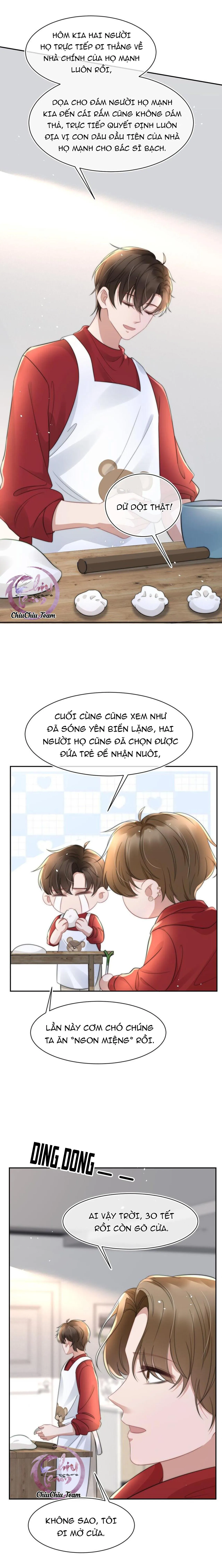 Số Ngày Cùng Tra Công Quyết Đấu Trực Diện (END) Chapter 59 Trang 10