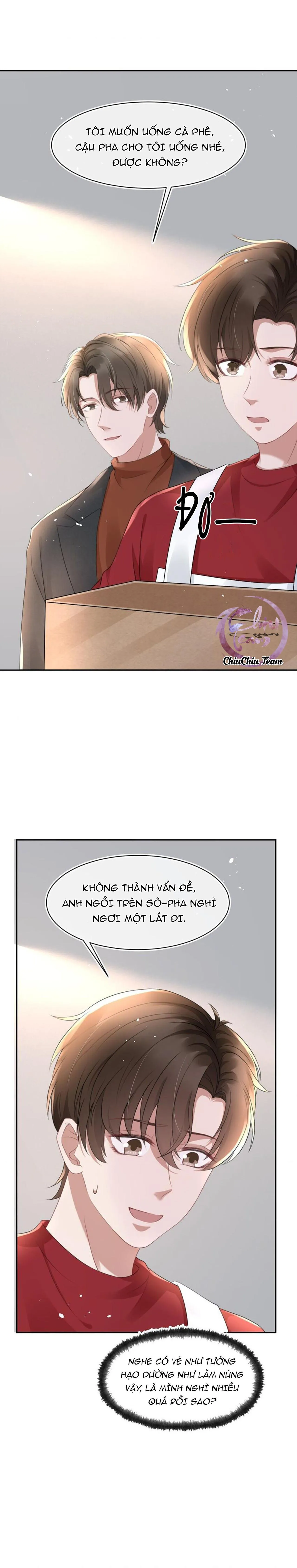 Số Ngày Cùng Tra Công Quyết Đấu Trực Diện (END) Chapter 59 Trang 12