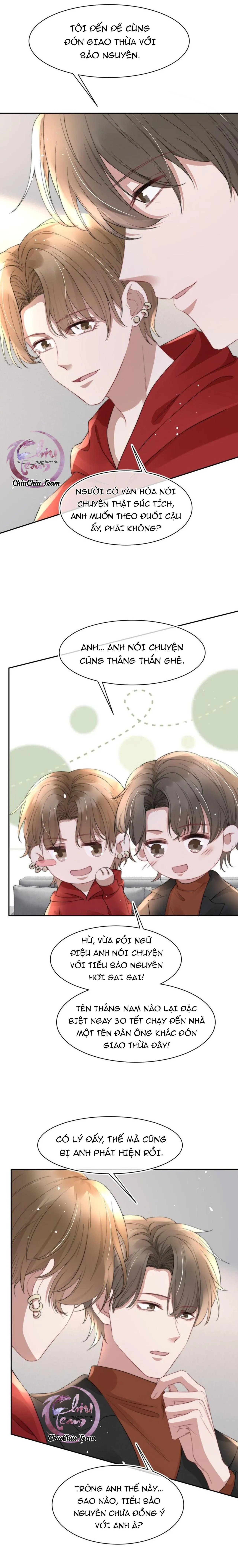 Số Ngày Cùng Tra Công Quyết Đấu Trực Diện (END) Chapter 59 Trang 14