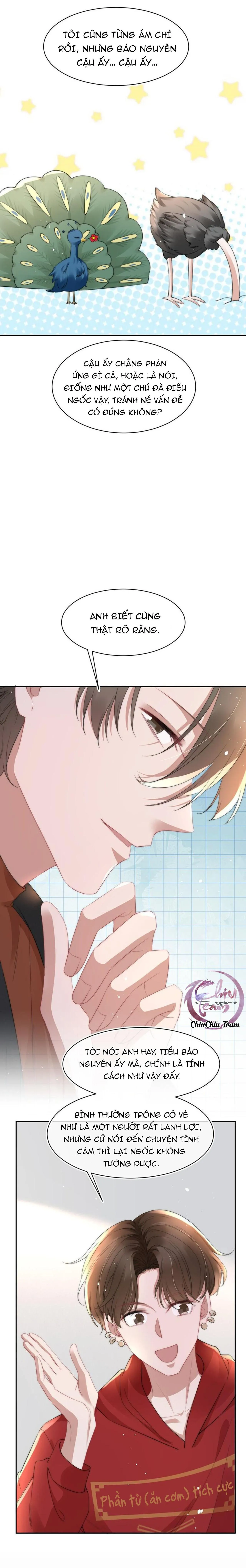 Số Ngày Cùng Tra Công Quyết Đấu Trực Diện (END) Chapter 59 Trang 15