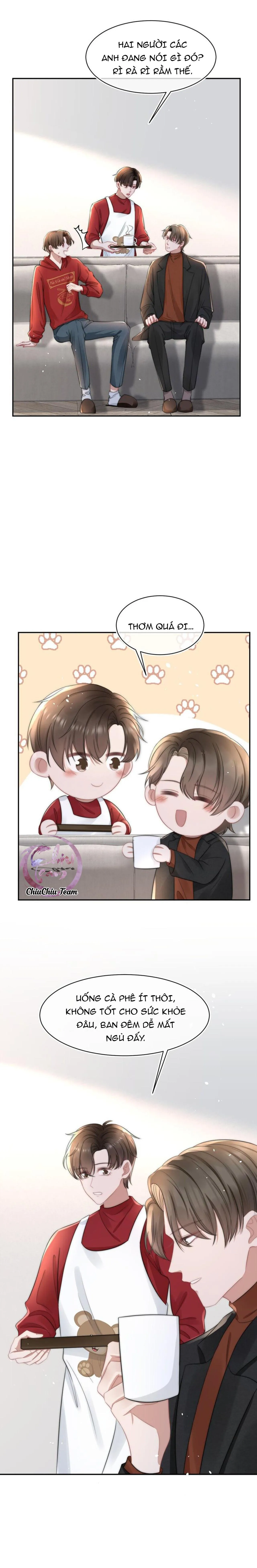 Số Ngày Cùng Tra Công Quyết Đấu Trực Diện (END) Chapter 59 Trang 17