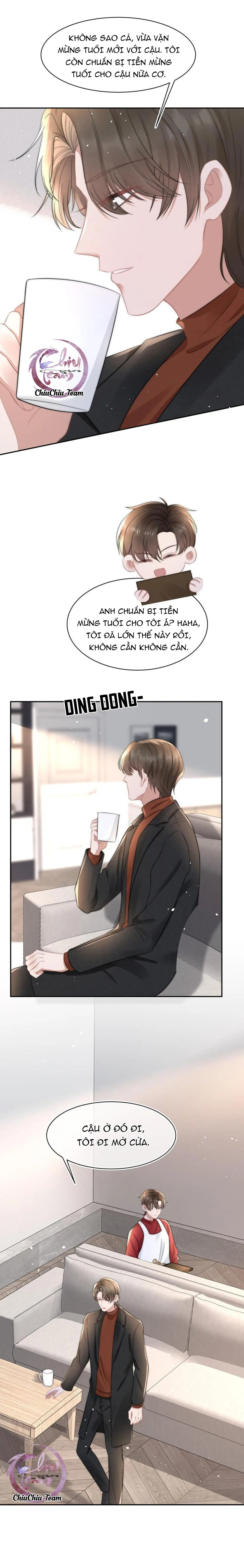 Số Ngày Cùng Tra Công Quyết Đấu Trực Diện (END) Chapter 59 Trang 18