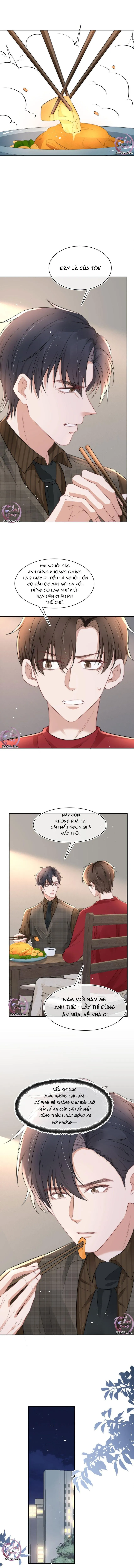 Số Ngày Cùng Tra Công Quyết Đấu Trực Diện (END) Chapter 60 Trang 4