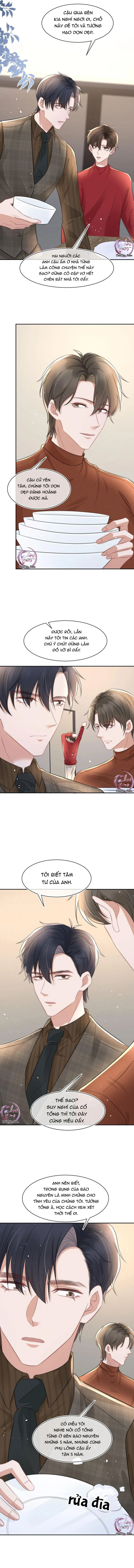 Số Ngày Cùng Tra Công Quyết Đấu Trực Diện (END) Chapter 60 Trang 5