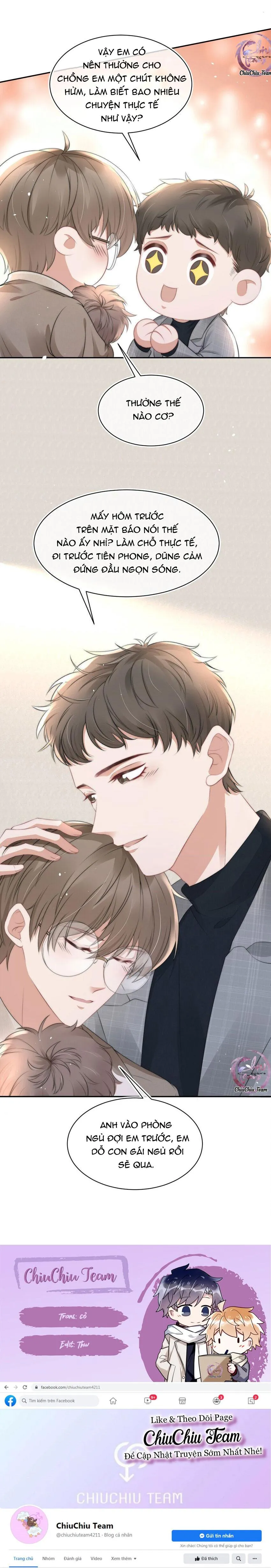 Số Ngày Cùng Tra Công Quyết Đấu Trực Diện (END) Chapter 60 Trang 9