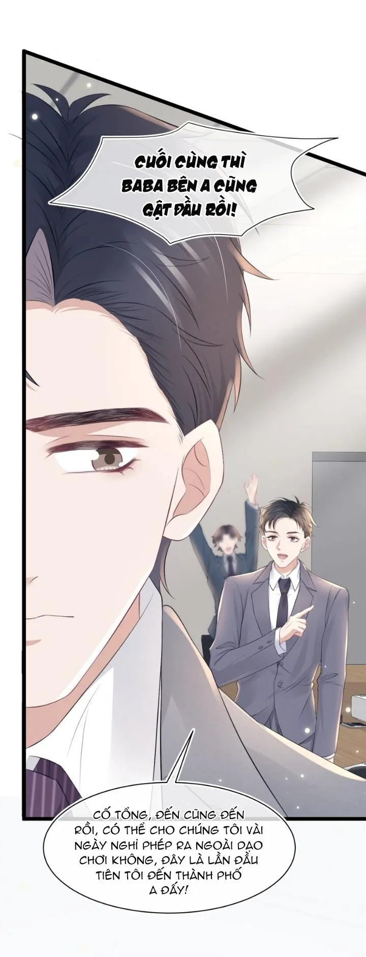 Số Ngày Cùng Tra Công Quyết Đấu Trực Diện (END) Chapter 61 Trang 3