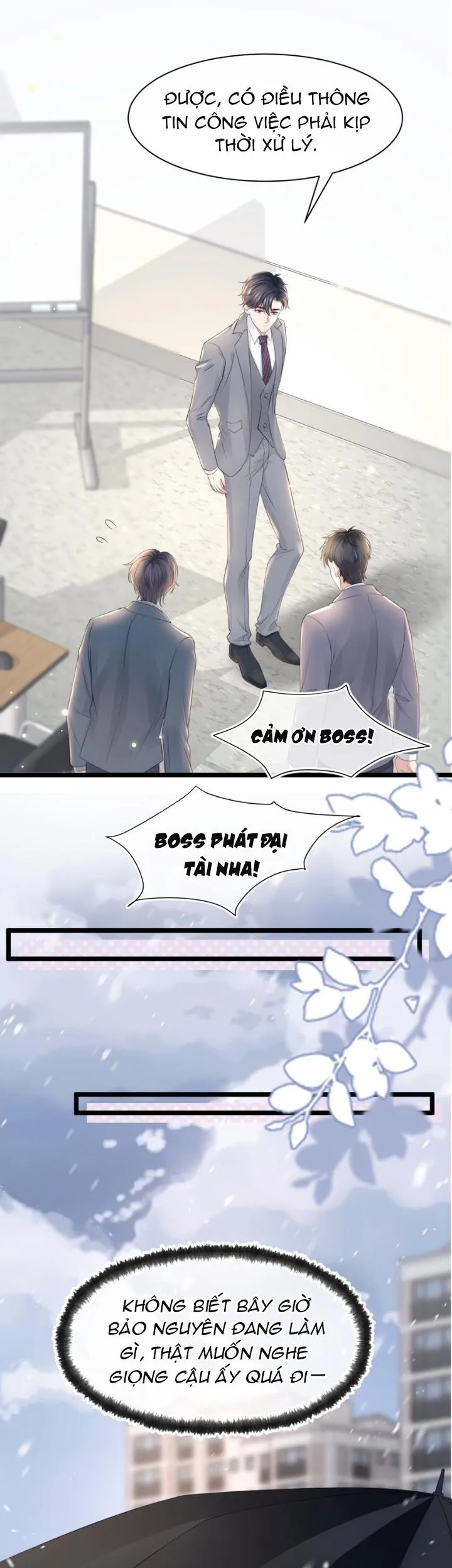 Số Ngày Cùng Tra Công Quyết Đấu Trực Diện (END) Chapter 61 Trang 4