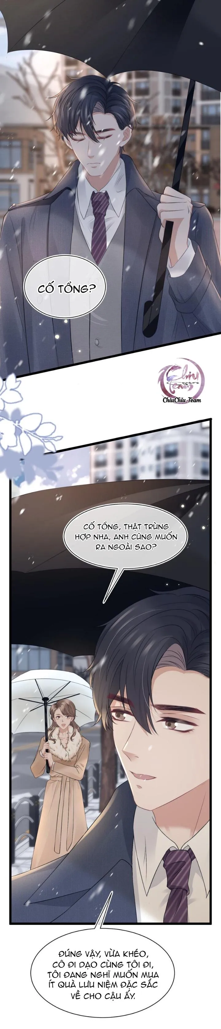 Số Ngày Cùng Tra Công Quyết Đấu Trực Diện (END) Chapter 61 Trang 5