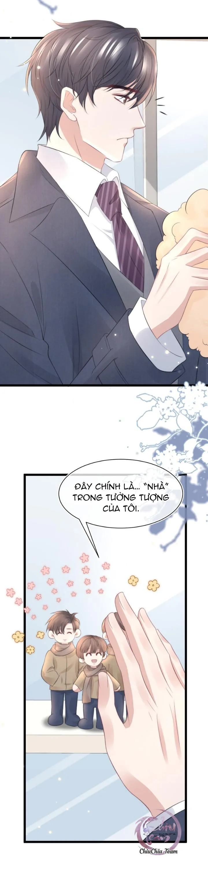 Số Ngày Cùng Tra Công Quyết Đấu Trực Diện (END) Chapter 61 Trang 10