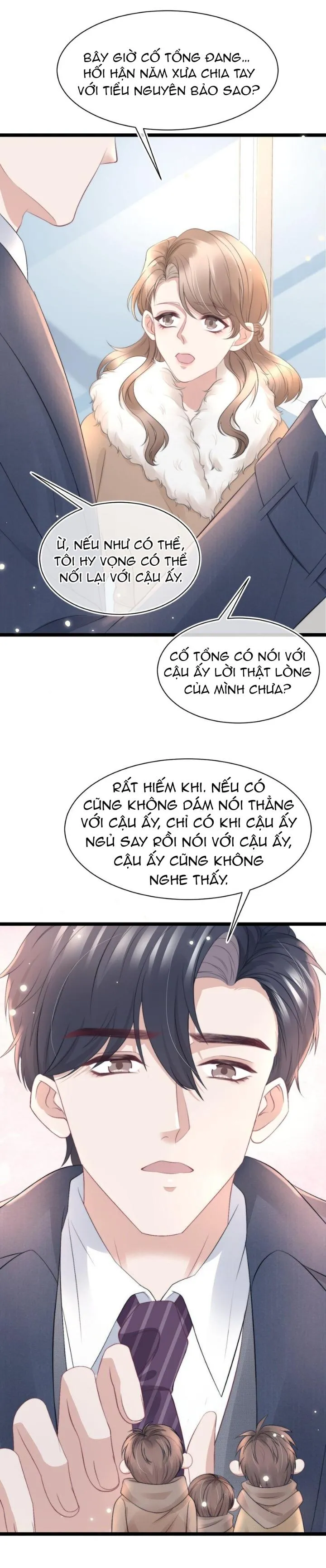 Số Ngày Cùng Tra Công Quyết Đấu Trực Diện (END) Chapter 61 Trang 11