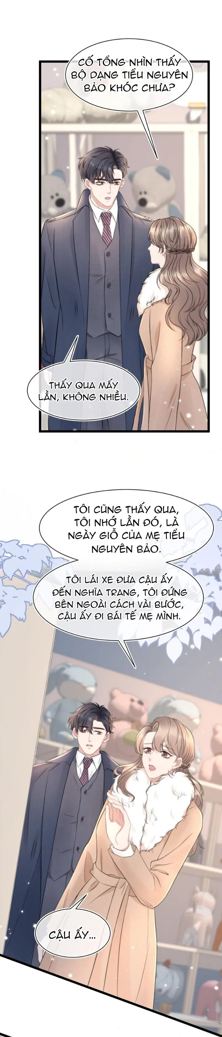 Số Ngày Cùng Tra Công Quyết Đấu Trực Diện (END) Chapter 61 Trang 13