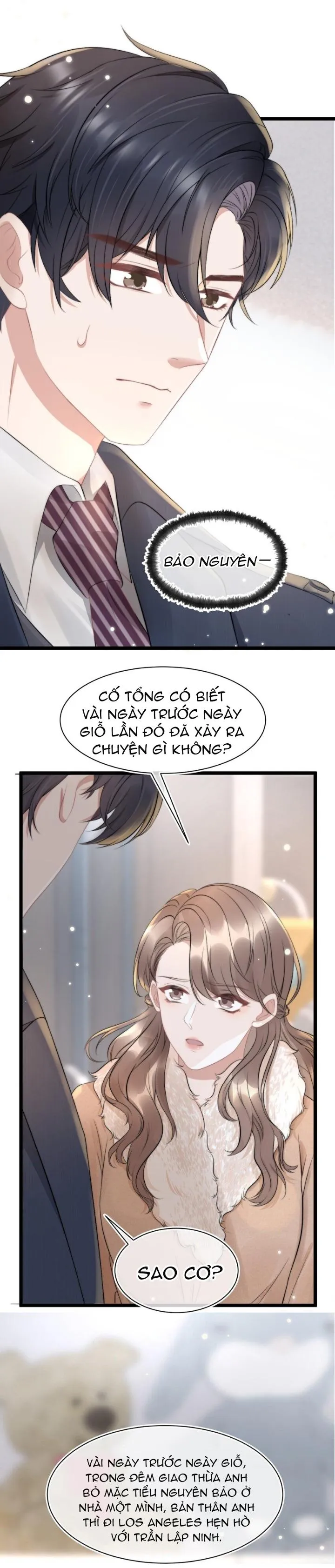 Số Ngày Cùng Tra Công Quyết Đấu Trực Diện (END) Chapter 61 Trang 15