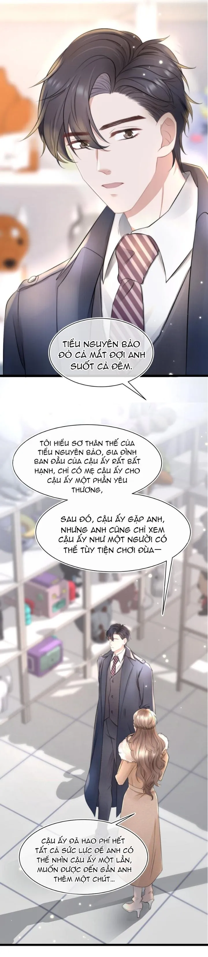 Số Ngày Cùng Tra Công Quyết Đấu Trực Diện (END) Chapter 61 Trang 16