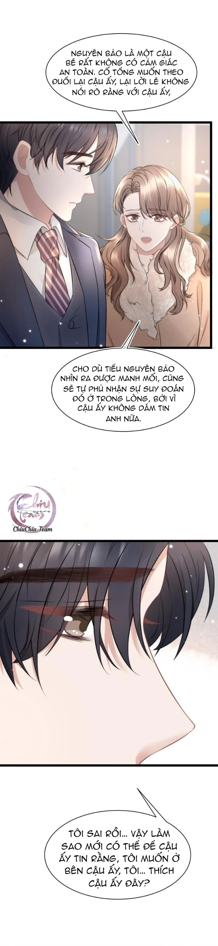 Số Ngày Cùng Tra Công Quyết Đấu Trực Diện (END) Chapter 61 Trang 17