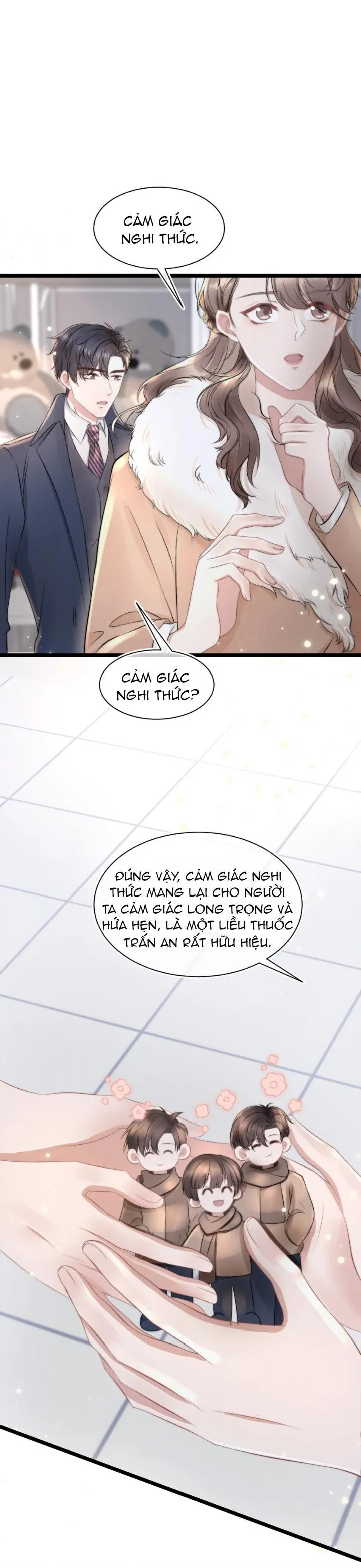 Số Ngày Cùng Tra Công Quyết Đấu Trực Diện (END) Chapter 61 Trang 18