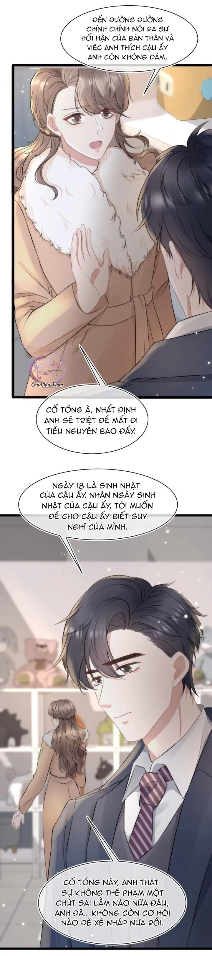 Số Ngày Cùng Tra Công Quyết Đấu Trực Diện (END) Chapter 61 Trang 20