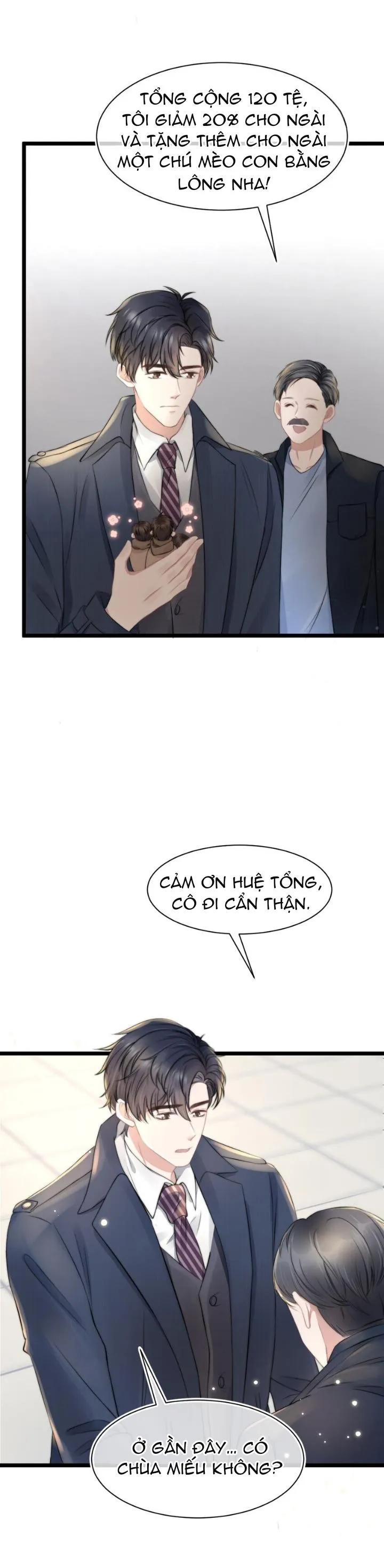 Số Ngày Cùng Tra Công Quyết Đấu Trực Diện (END) Chapter 61 Trang 21