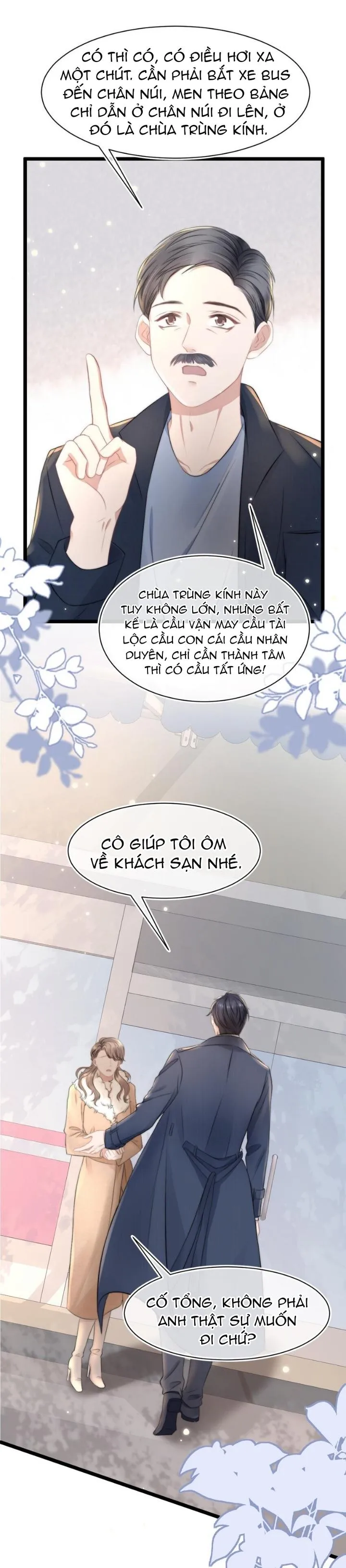 Số Ngày Cùng Tra Công Quyết Đấu Trực Diện (END) Chapter 61 Trang 22