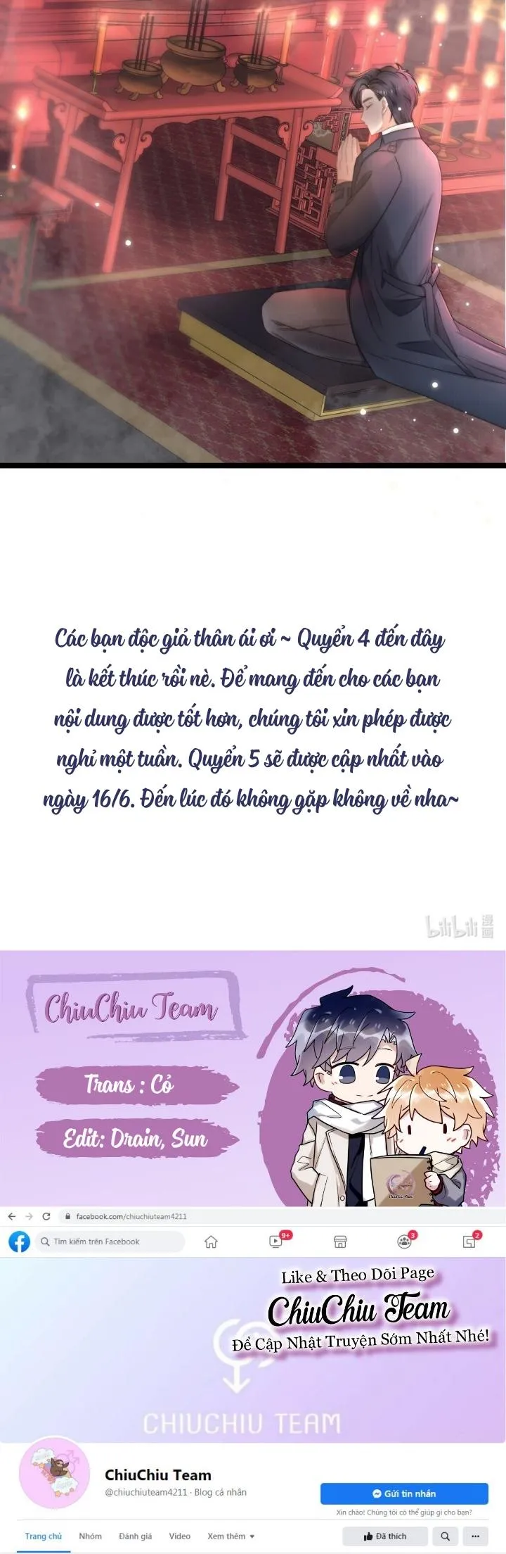 Số Ngày Cùng Tra Công Quyết Đấu Trực Diện (END) Chapter 61 Trang 26