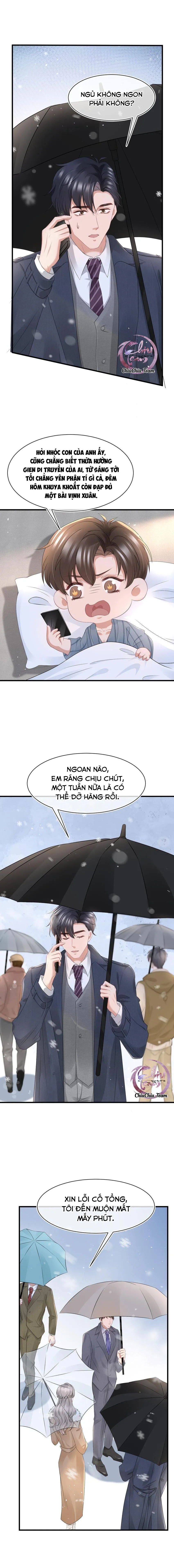 Số Ngày Cùng Tra Công Quyết Đấu Trực Diện (END) Chapter 62 Trang 3