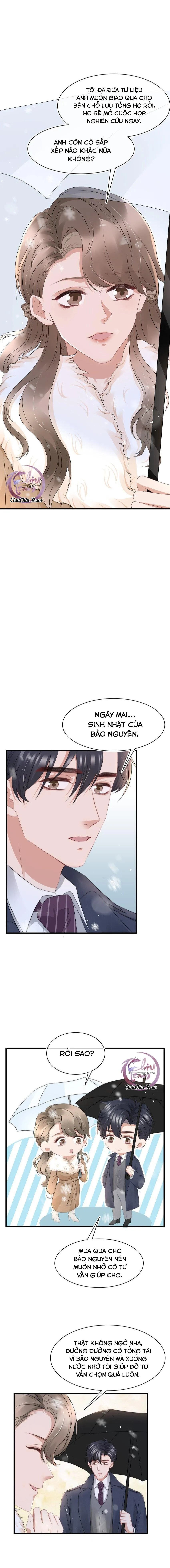 Số Ngày Cùng Tra Công Quyết Đấu Trực Diện (END) Chapter 62 Trang 4