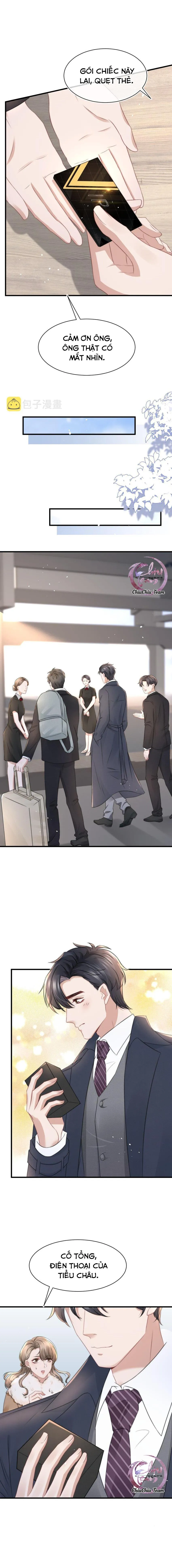 Số Ngày Cùng Tra Công Quyết Đấu Trực Diện (END) Chapter 62 Trang 8