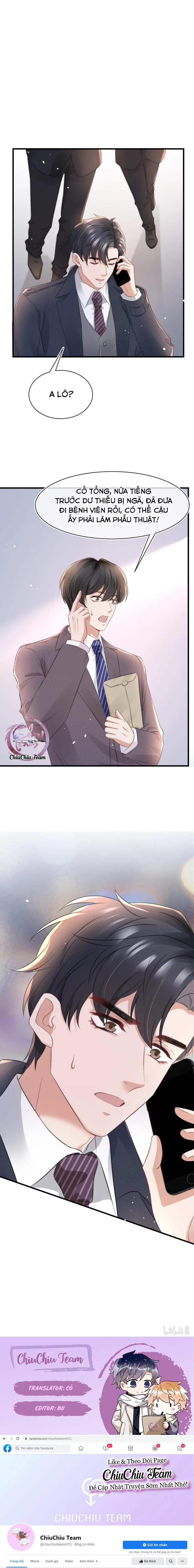 Số Ngày Cùng Tra Công Quyết Đấu Trực Diện (END) Chapter 62 Trang 9