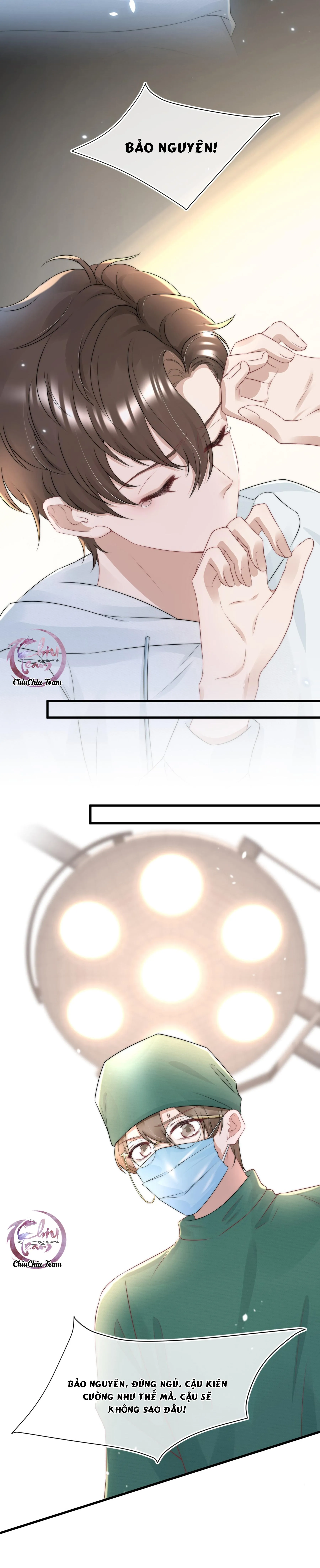 Số Ngày Cùng Tra Công Quyết Đấu Trực Diện (END) Chapter 63 Trang 5