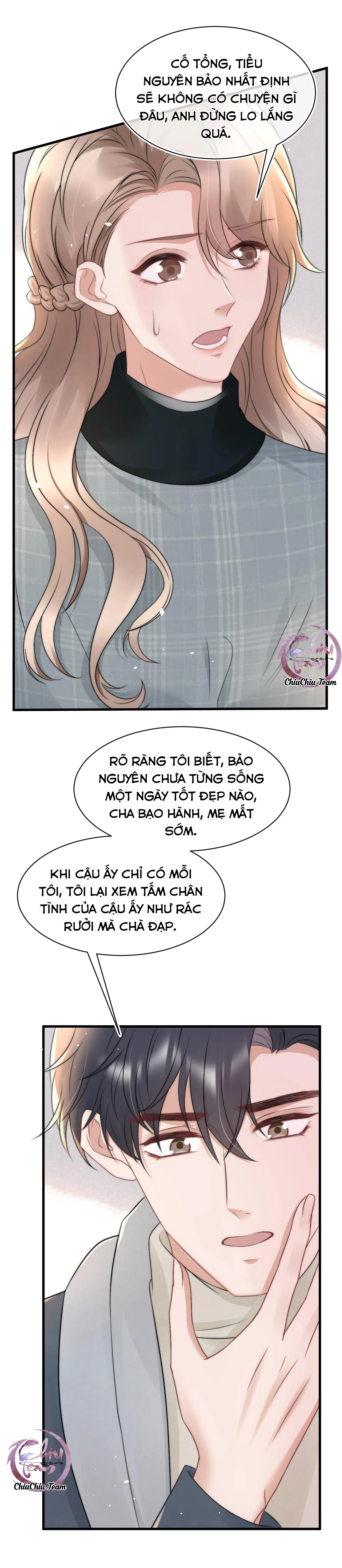 Số Ngày Cùng Tra Công Quyết Đấu Trực Diện (END) Chapter 63 Trang 10