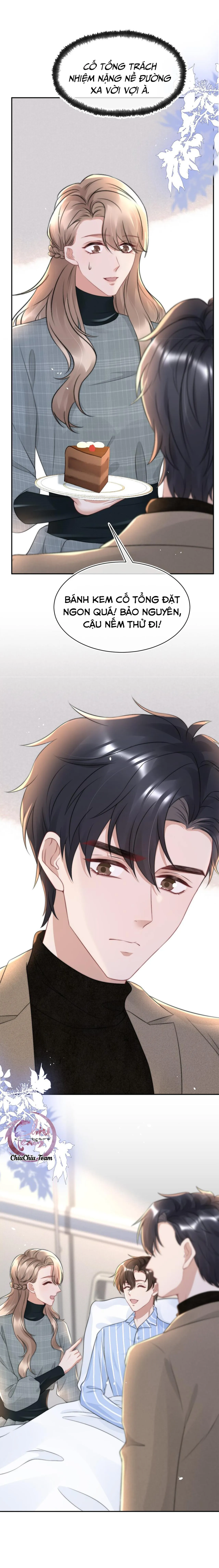 Số Ngày Cùng Tra Công Quyết Đấu Trực Diện (END) Chapter 64 Trang 7