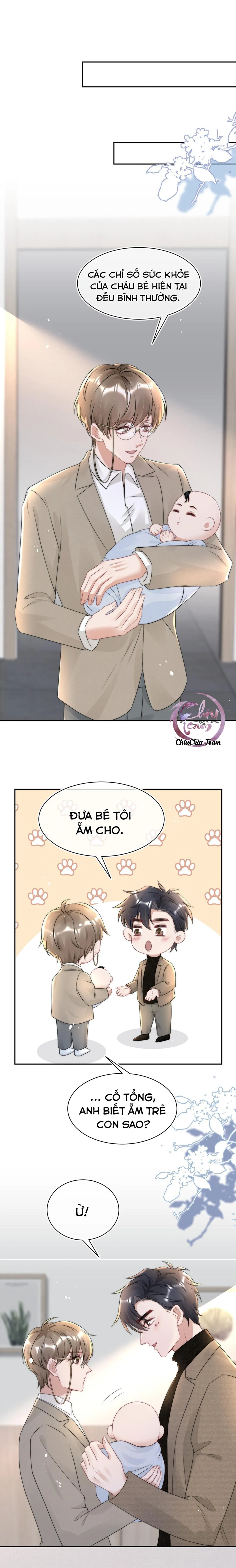 Số Ngày Cùng Tra Công Quyết Đấu Trực Diện (END) Chapter 64 Trang 8