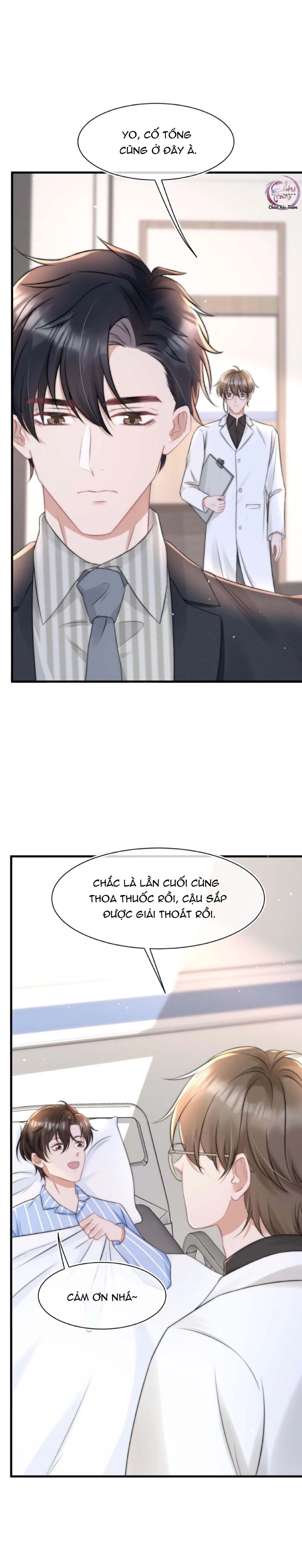 Số Ngày Cùng Tra Công Quyết Đấu Trực Diện (END) Chapter 65 Trang 8