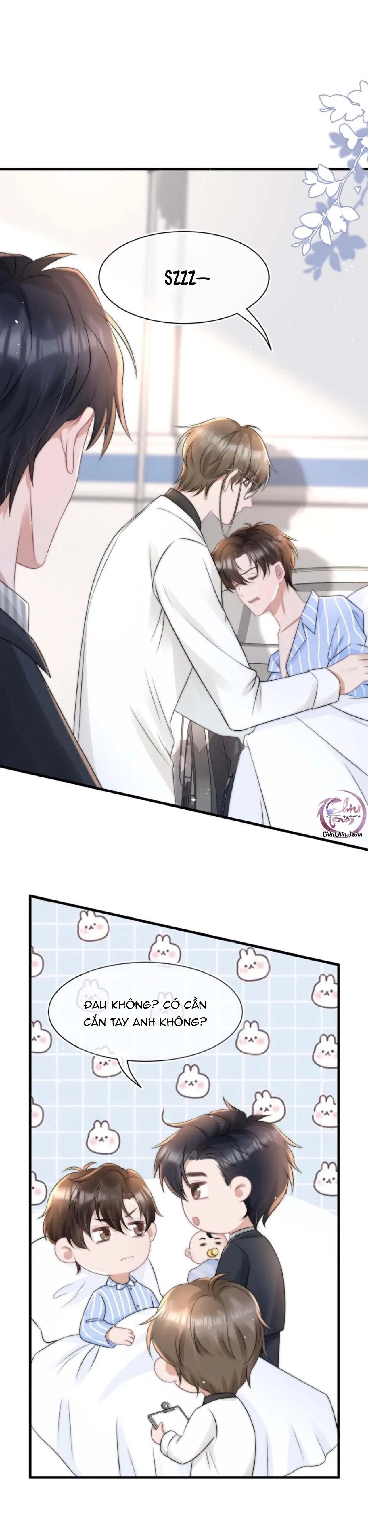 Số Ngày Cùng Tra Công Quyết Đấu Trực Diện (END) Chapter 65 Trang 9