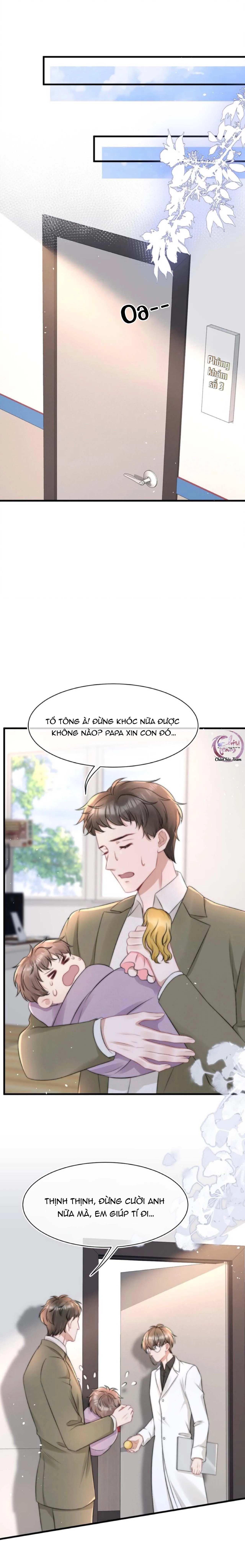 Số Ngày Cùng Tra Công Quyết Đấu Trực Diện (END) Chapter 65 Trang 11