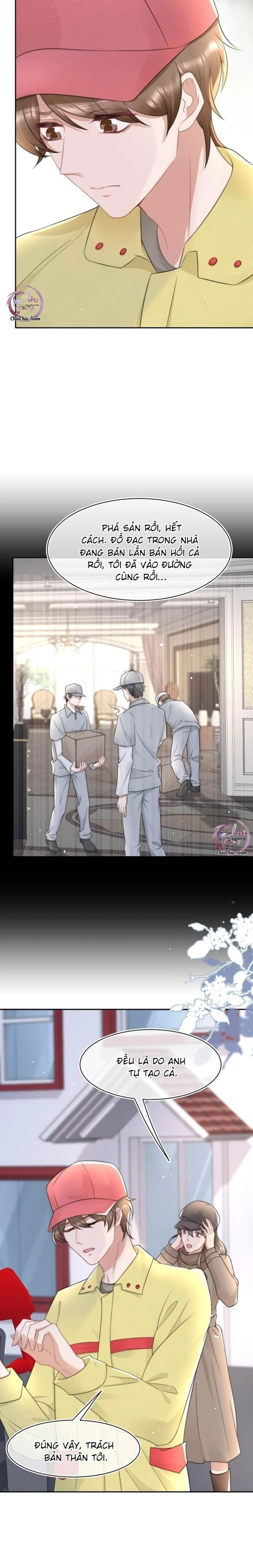 Số Ngày Cùng Tra Công Quyết Đấu Trực Diện (END) Chapter 66 Trang 3