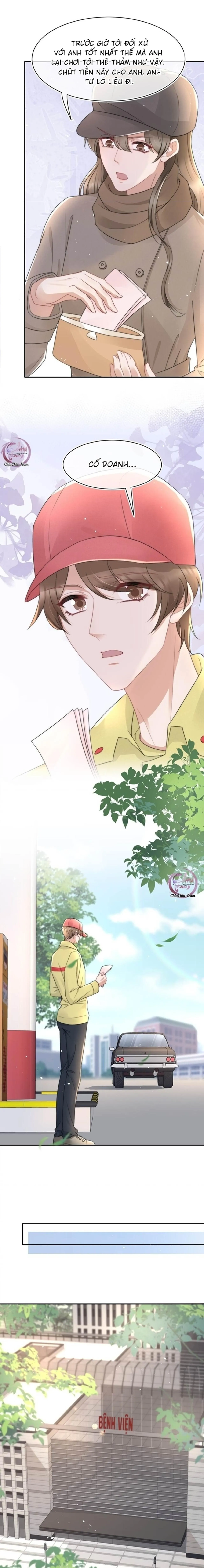 Số Ngày Cùng Tra Công Quyết Đấu Trực Diện (END) Chapter 66 Trang 4