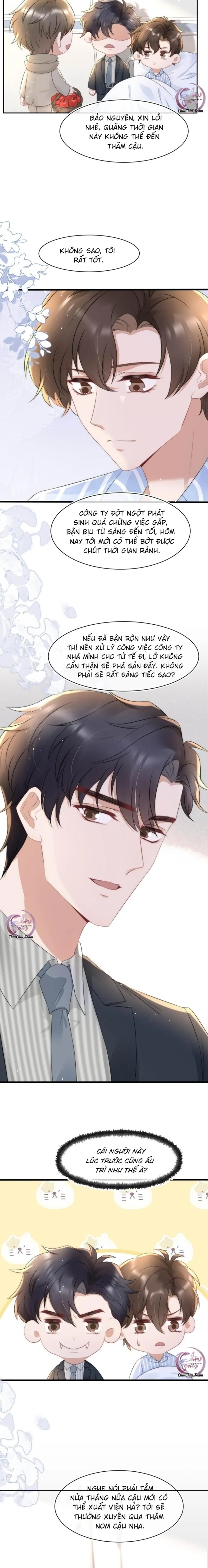 Số Ngày Cùng Tra Công Quyết Đấu Trực Diện (END) Chapter 66 Trang 9