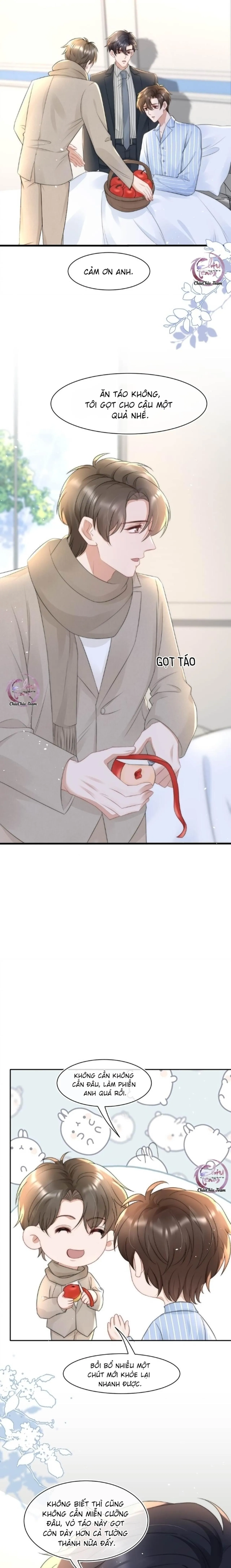 Số Ngày Cùng Tra Công Quyết Đấu Trực Diện (END) Chapter 66 Trang 10