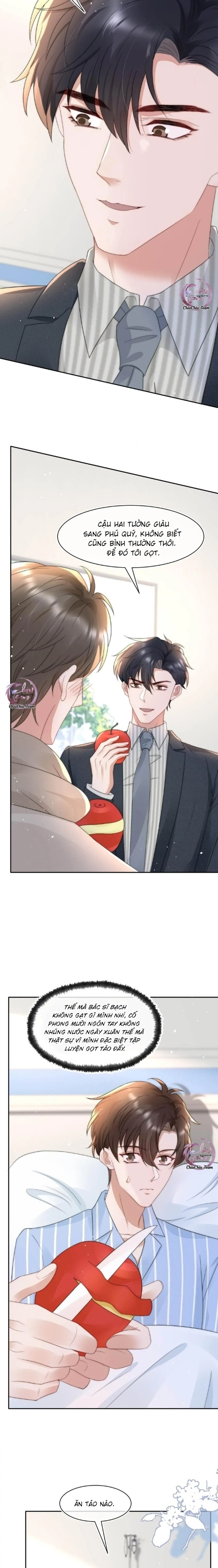 Số Ngày Cùng Tra Công Quyết Đấu Trực Diện (END) Chapter 66 Trang 11