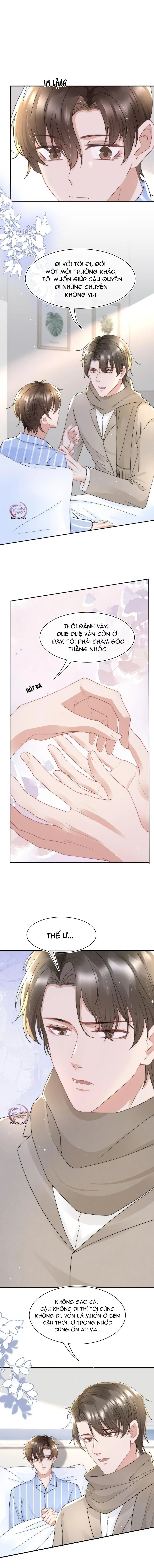 Số Ngày Cùng Tra Công Quyết Đấu Trực Diện (END) Chapter 67 Trang 5