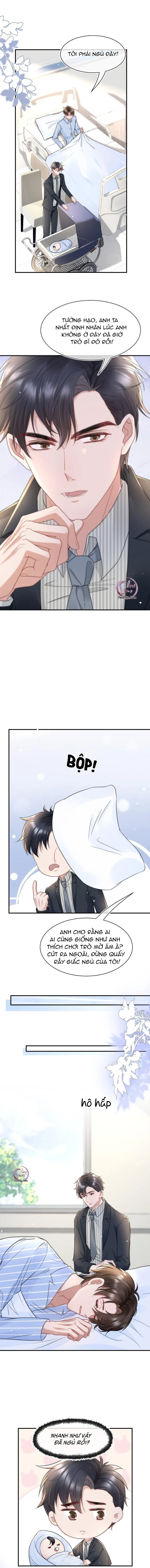 Số Ngày Cùng Tra Công Quyết Đấu Trực Diện (END) Chapter 67 Trang 7