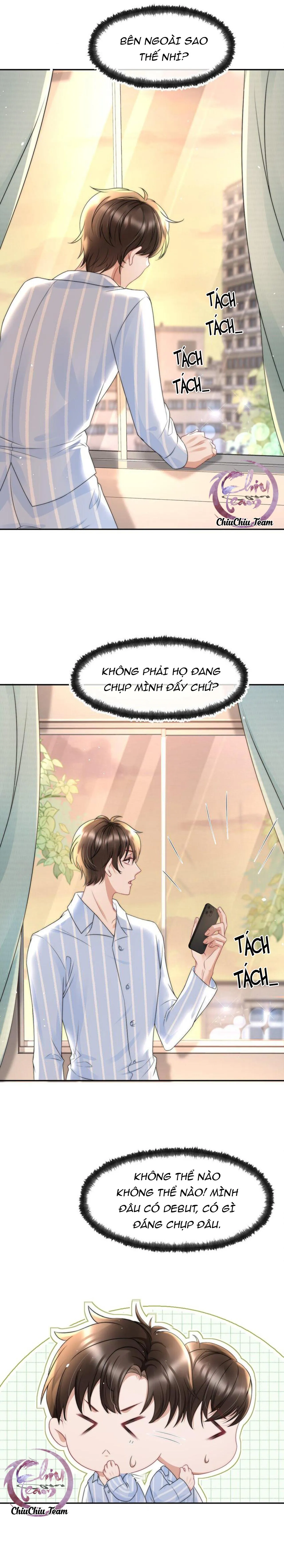 Số Ngày Cùng Tra Công Quyết Đấu Trực Diện (END) Chapter 68 Trang 3