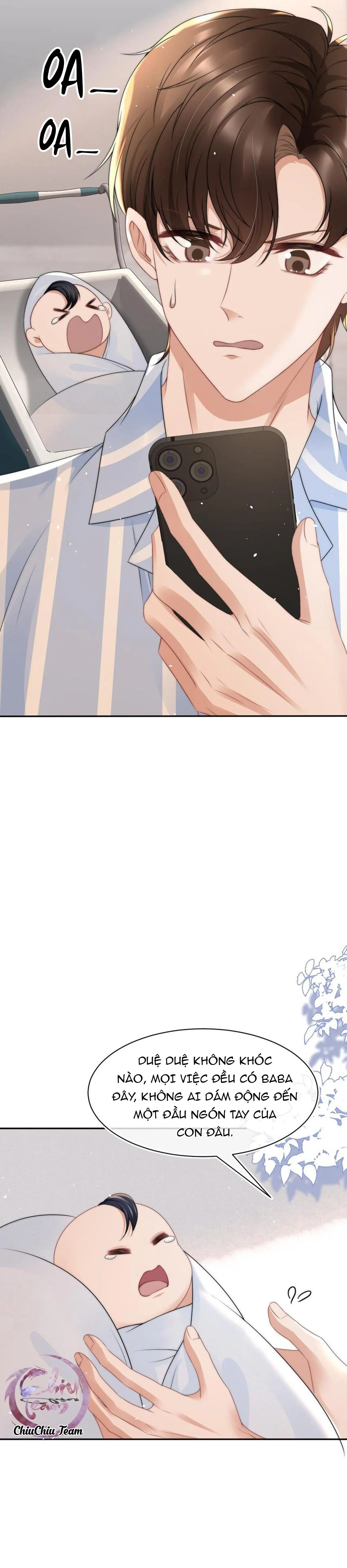 Số Ngày Cùng Tra Công Quyết Đấu Trực Diện (END) Chapter 68 Trang 7