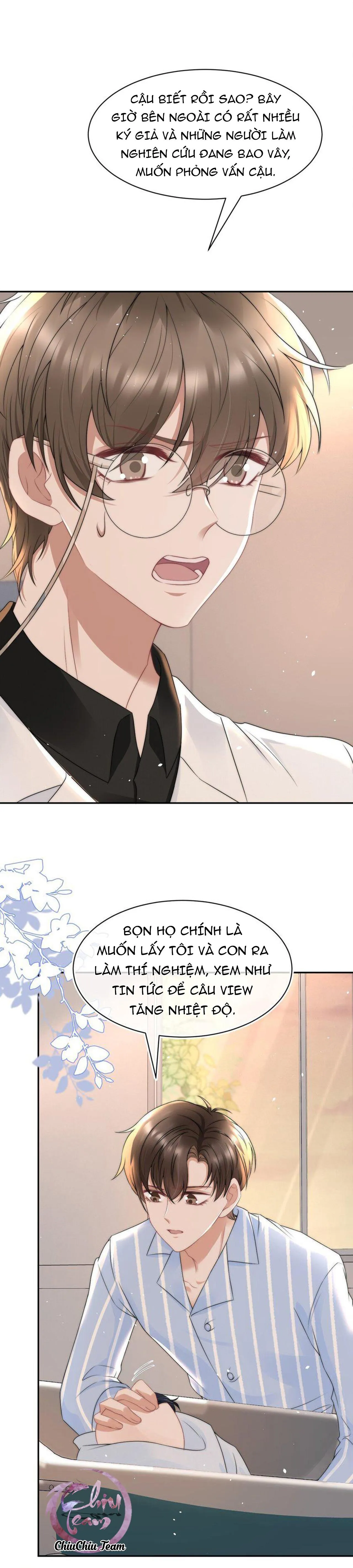 Số Ngày Cùng Tra Công Quyết Đấu Trực Diện (END) Chapter 68 Trang 9