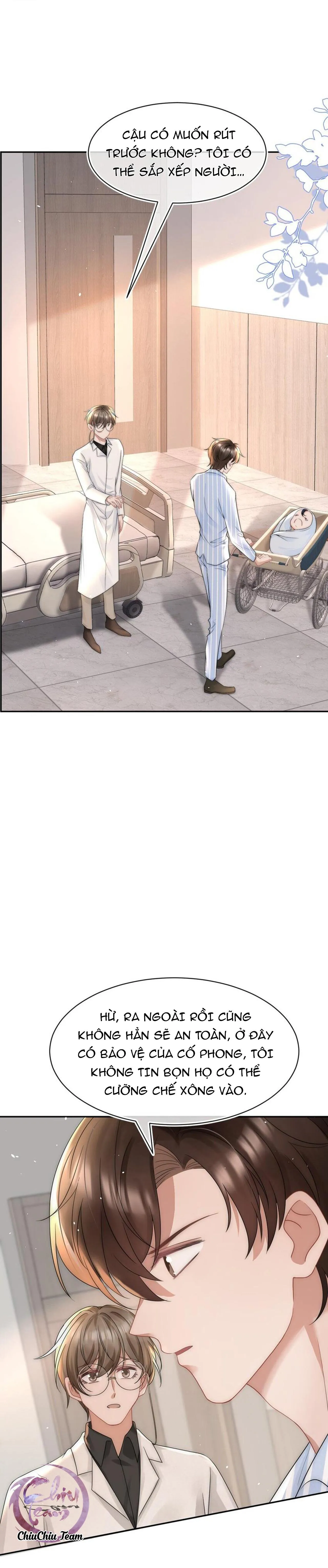 Số Ngày Cùng Tra Công Quyết Đấu Trực Diện (END) Chapter 68 Trang 10