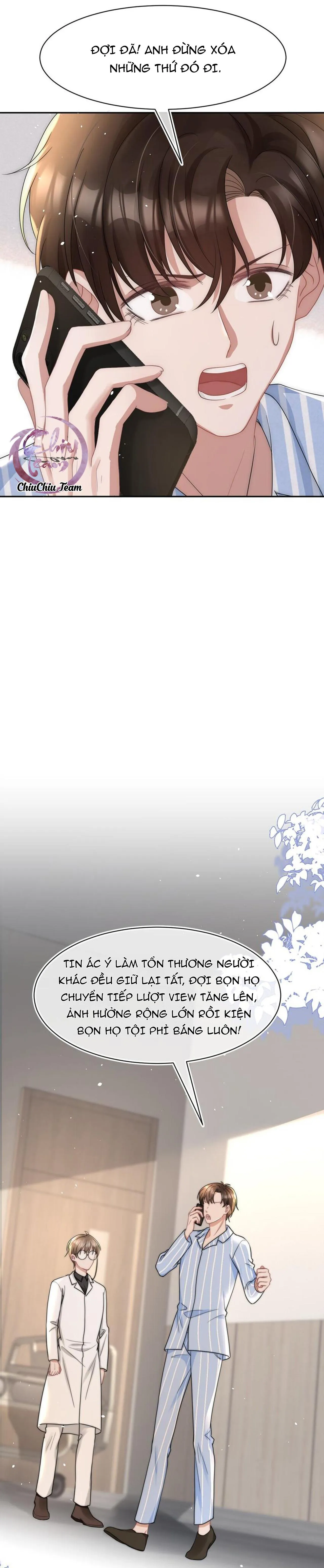 Số Ngày Cùng Tra Công Quyết Đấu Trực Diện (END) Chapter 68 Trang 14