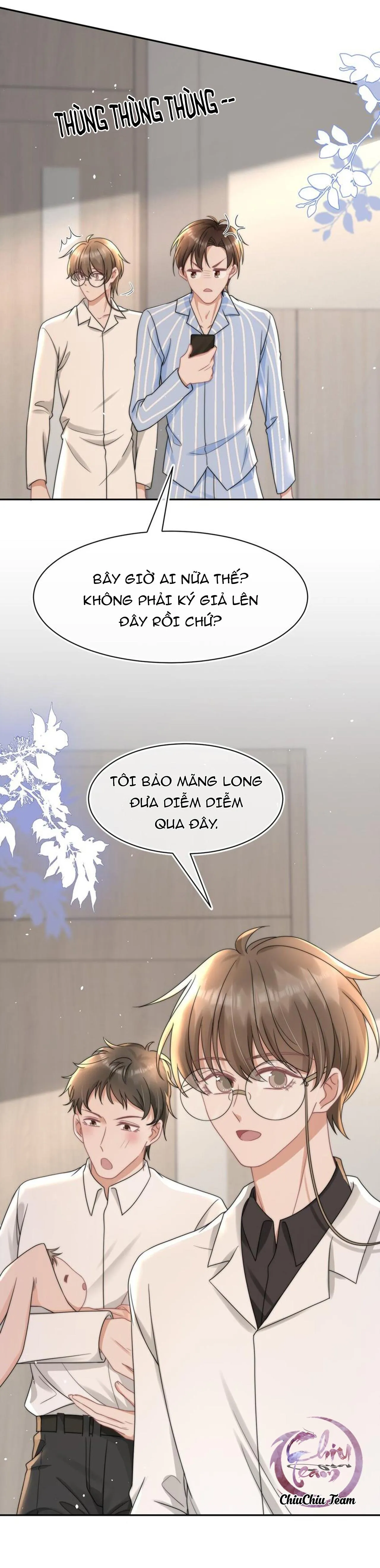 Số Ngày Cùng Tra Công Quyết Đấu Trực Diện (END) Chapter 68 Trang 16