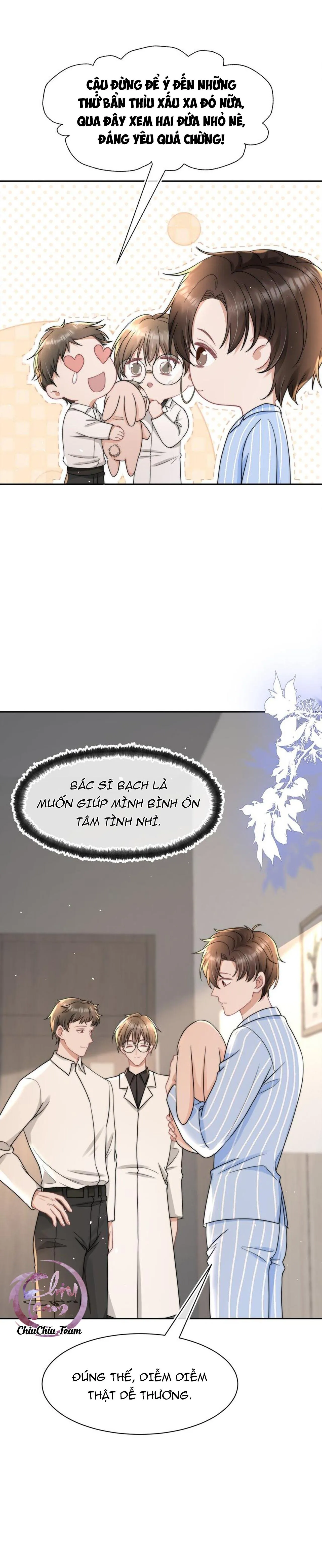 Số Ngày Cùng Tra Công Quyết Đấu Trực Diện (END) Chapter 68 Trang 17