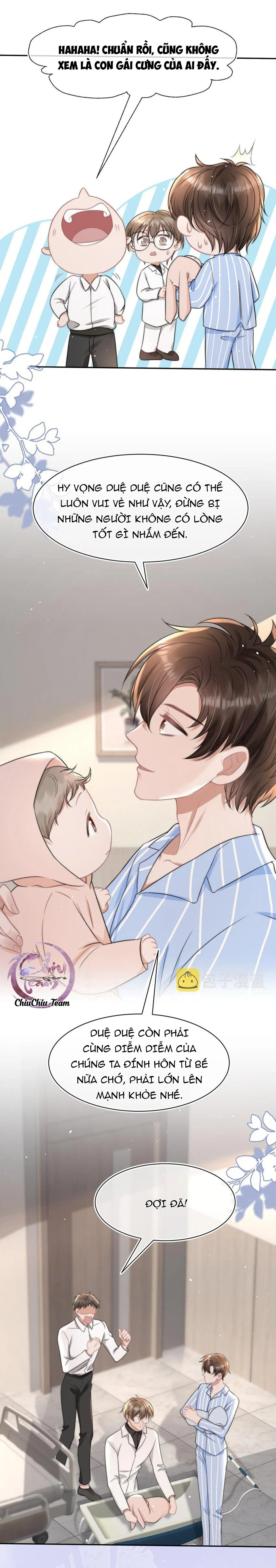 Số Ngày Cùng Tra Công Quyết Đấu Trực Diện (END) Chapter 68 Trang 18