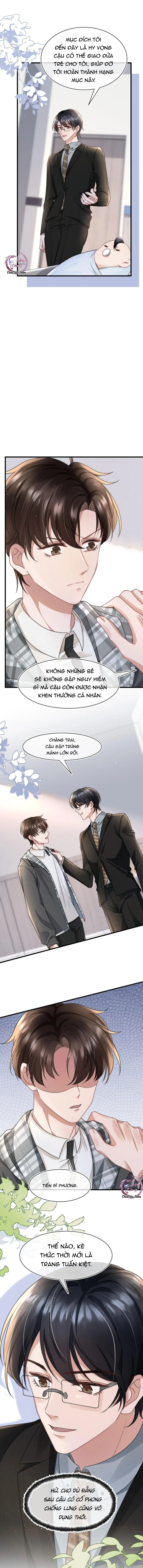 Số Ngày Cùng Tra Công Quyết Đấu Trực Diện (END) Chapter 69 Trang 4